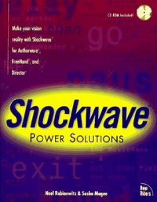 Book SHOCKWAVE POWER SOLUTION RABINOWITZ