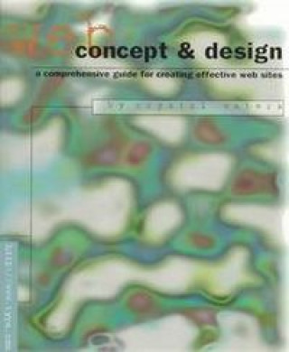 Knjiga WEB CONCEPT AND DESIGN WATERS