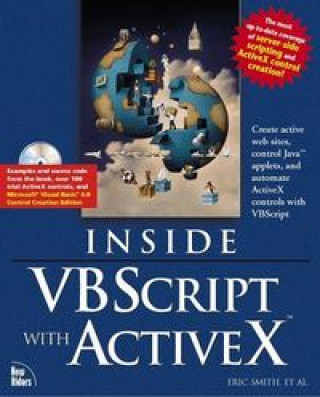Knjiga INSIDE VBSCRIPT ACTI SMITH