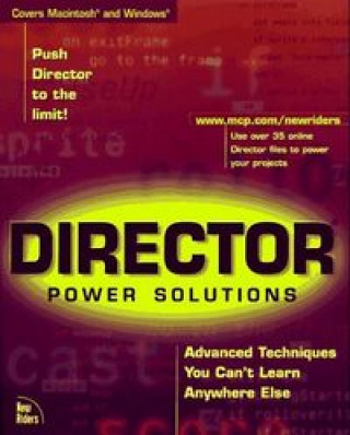 Knjiga DIRECTOR POWER SOLUTIONS BATTIKHA