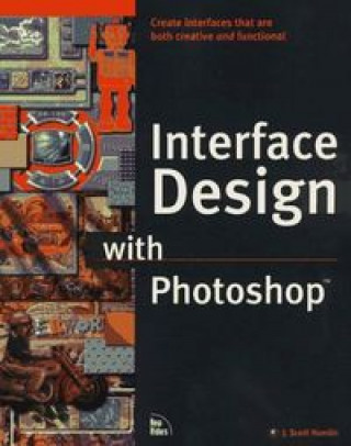 Boek INTERFACE DESIGN W/PHOTOS HAMLIN
