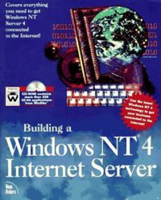 Knjiga BUILDING WINDOWS NT 4 INT. OLIVER