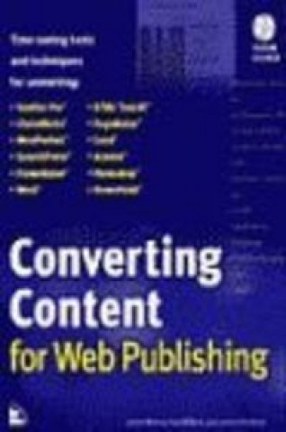 Knjiga CONVERTING CONTENT WEB PUB. WARNER