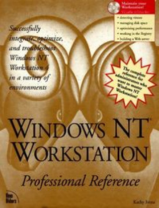 Book WINDOWS NT WORKSTATION PR IVENS