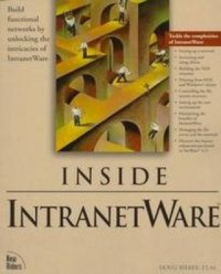 Knjiga INSIDE INTRANETWARE BIERER