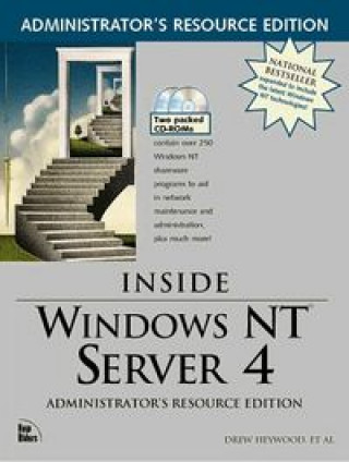 Buch INSIDE WINDOWS NT SERVER 4 HEYWOOD