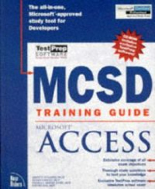 Buch MCSD TRAINING GUIDE MICROSOFT ACCESS HUNGER