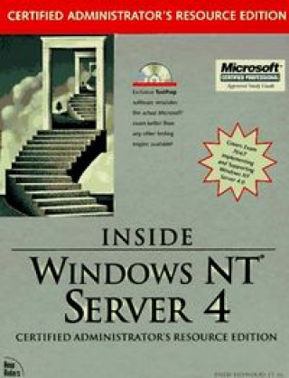 Knjiga INSIDE WIN NT SERVER 4 HEYWOOD
