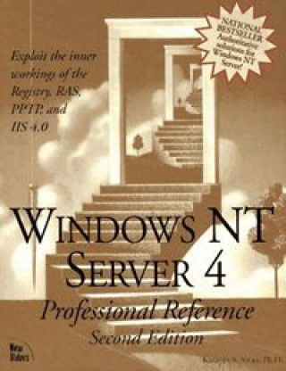 Book WINDOWS NT SERVER 4 PROF.REF.VOL I SIYAN