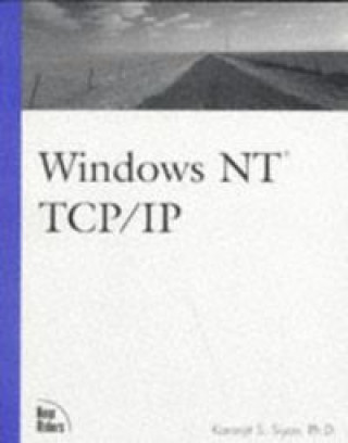 Knjiga WINDOWS NT TCP/IP SIYAN