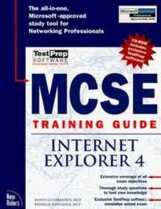 Livro MCSE TRAIN GDE INTERNET E RAWLINGS