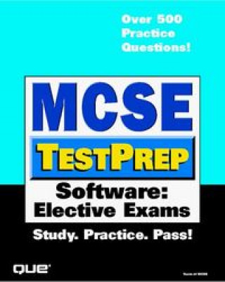 Book MCSE TESTPREP SOFTWARE ELECTIVE EXAMS ZAHN