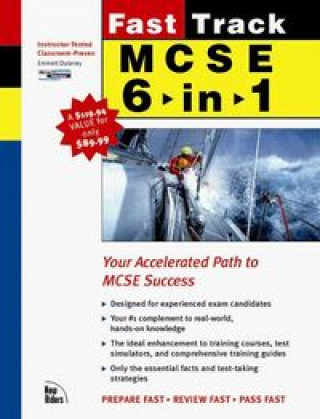 Boek MCSE FAST TRACK 6 IN 1 DULANEY