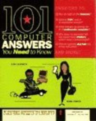Книга 101 COMPUTER ANSWER YOU SMITH LAPORTE