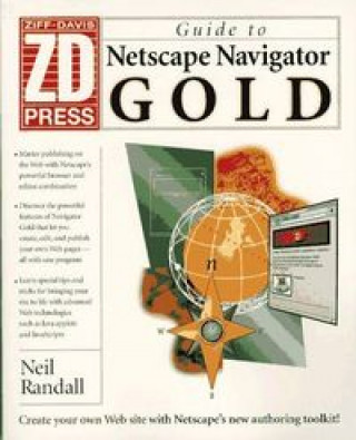 Knjiga GUIDE NETSCAPE NAVIGATOR RANDALL