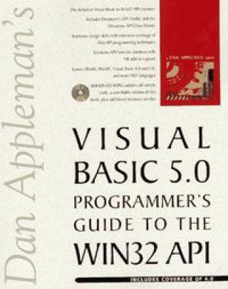 Knjiga APPLEMANS VB 5.0 PROGMRS APPLEMAN