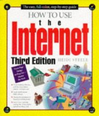 Buch HOW TO USE INTERNET STEELE