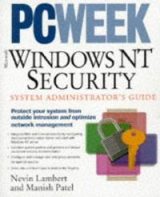 Knjiga PCWEEK WINDOWS NT SECURITY LAMMBERT
