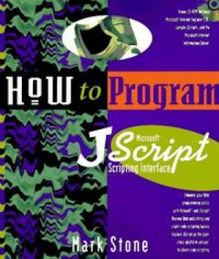 Knjiga HOW TO PROGRAM MICROSOFT STONE