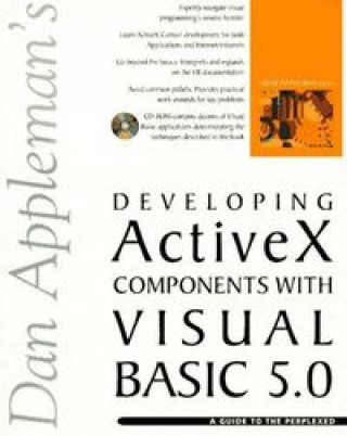 Knjiga DEVELOPING ACTIVEX COMP.VISUAL BASIC 5 APPLEMANS