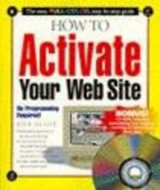 Knjiga HOW ACTIVATE YOUR WEB SITE ALGIE