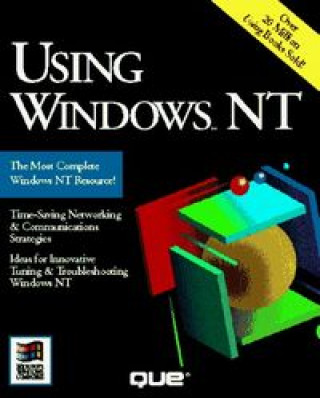 Knjiga USING WINDOWS NT PERSON