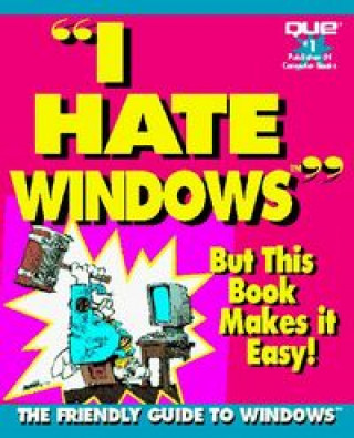 Book I HATE WINDOWS MCCOMB