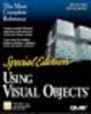 Buch USING VISUAL OBJECTS SPECIAL ED. CAUGHEY