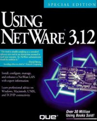 Knjiga USING NETWARE 3.12 SPECIAL ED. LAWRENCE