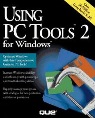 Knjiga USING PC TOOLS 2 WINDOWS BRUCE
