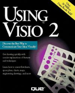 Knjiga USING VISIO 2 BUSCH