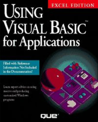 Knjiga USING VISUAL BASIC APPLIC. WEBB
