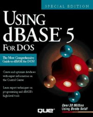 Knjiga USING DBASE 5 FOR DOS JOHNSON