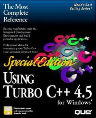Книга USING TURBO C++ 4.5WINDOWS LAWRENCE