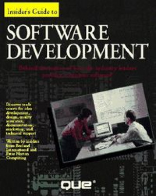 Knjiga INSIDER'S GUIDE SOFTWARE DEVELOP. PERRY