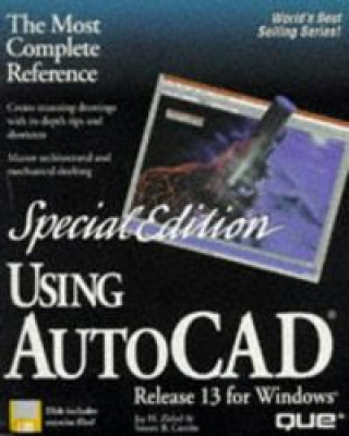 Knjiga USING AUTOCAD WINDOWS SPEC. ZIRBEL