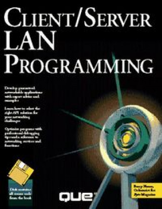 Knjiga CLIENT SERVER LAN PROGRAMMING NANCE
