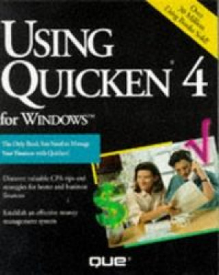 Book USING QUICKEN 4 WINDOES FLANDERS