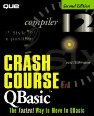Book CRASH COURSE QBASIC POTTS