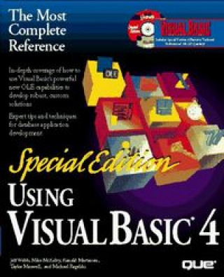 Knjiga USING VISUAL BASIC 4 MARTINSEN ET
