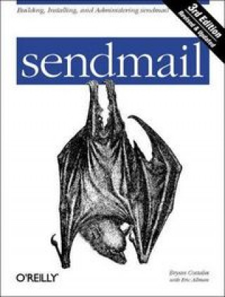 Knjiga SENDMAIL COSTALES