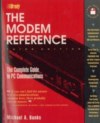 Βιβλίο MODEM REFERENCE BK-DSK BANKS