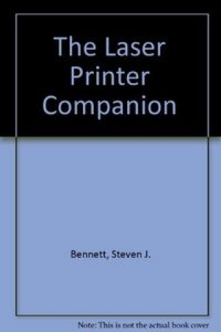 Knjiga LASER PRINTER REFERENCE-DSK RANDALL