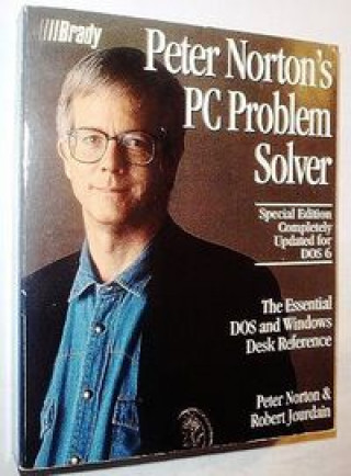Knjiga PC PROBLEM SOLVER SPEC.EDIT PETER NORTON
