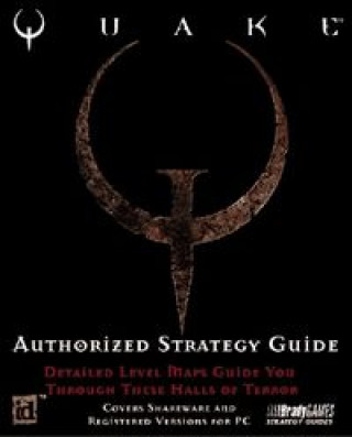 Kniha QUAKE AUTHORIZED STRATEGY DEMARIA