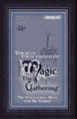 Knjiga MAGIC GATHERING ADVANCED BRADYGAMES