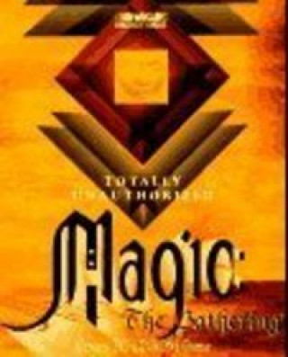 Knjiga MAGIC CATHERING ADVENTURE BRADYGAMES