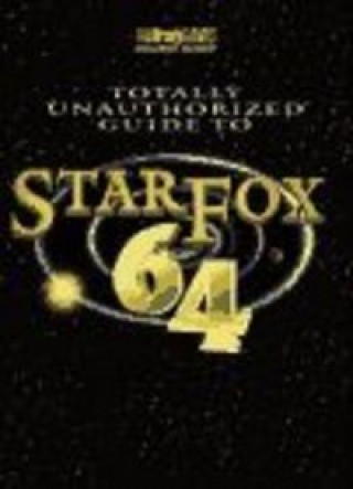 Книга STARFOX 64 CAIN