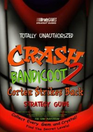 Carte CRASH BANDICOOT 2 TOTALLY MCBRIDE