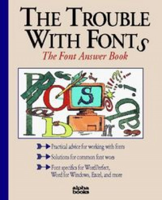 Book TROUBLE WITH FONTS DAY